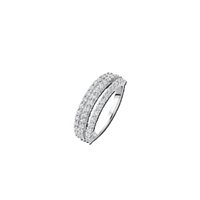 Anneau Ti Sento Milano Femme in Argent Cubic Zirconia 12426ZI/52